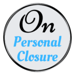 Blog Featured On Personal Closure