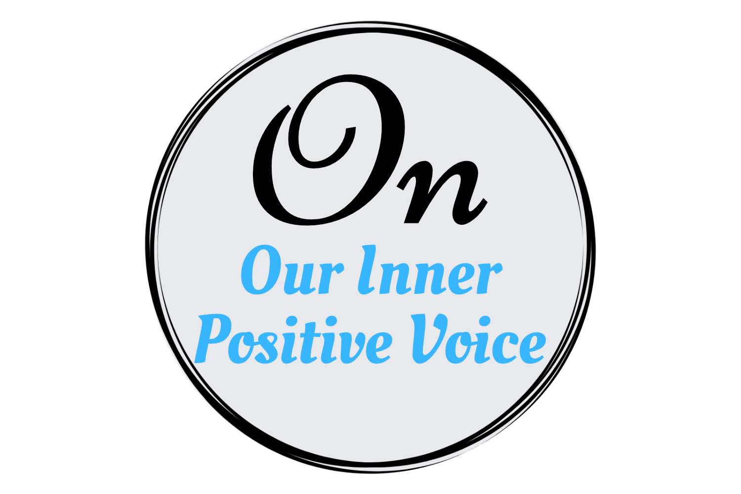 Blog Featured Photo On Our Inner Positive Voice