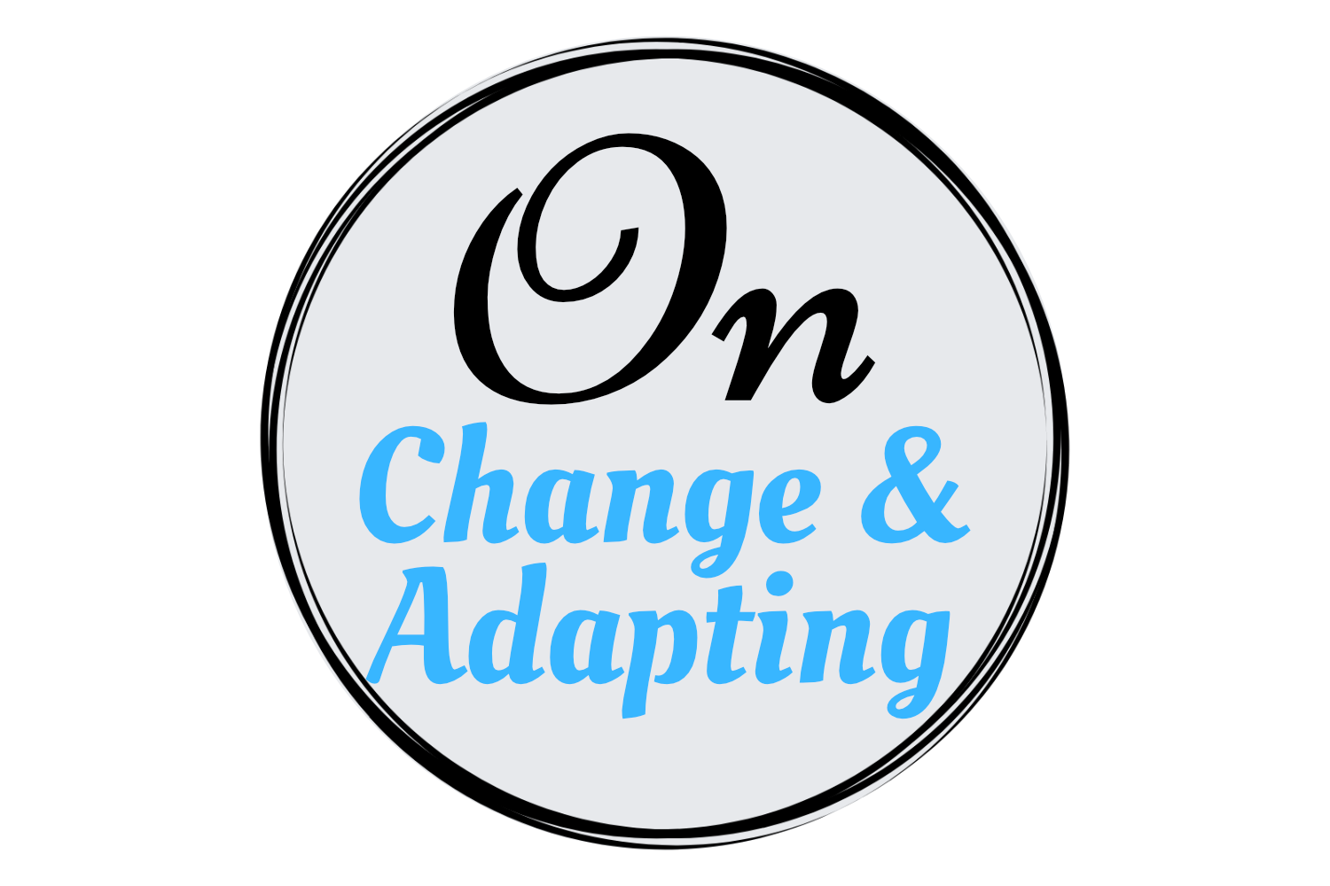 Blog Featured Photo On Change & Adapting