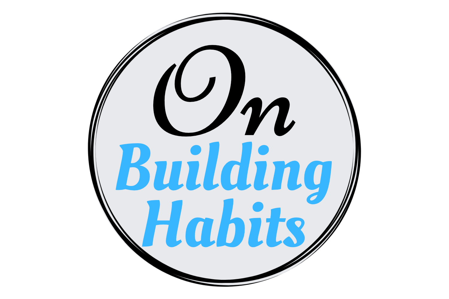 Blog Featured Photo On Building Habits