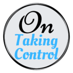 Blog Featured Photo On Taking Control