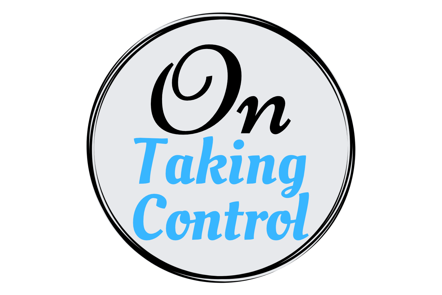 Blog Featured Photo On Taking Control